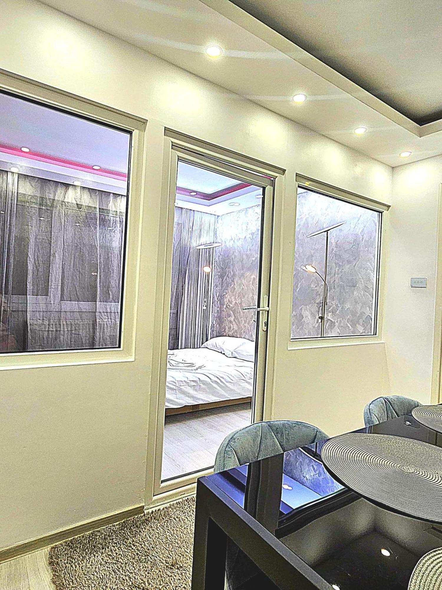 Luxury Paul Apartment Green, Private & Accessible Braşov Buitenkant foto